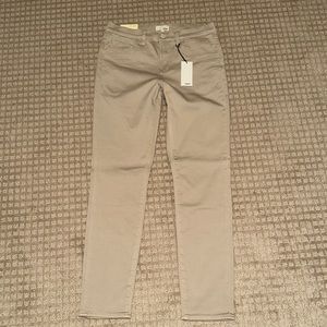 NEW Swet Tailor Duo Pants True Khaki size 30x30 slim fit